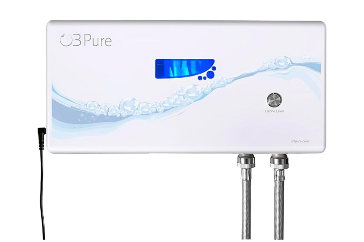 AIO O3 Ozone Iron Removal