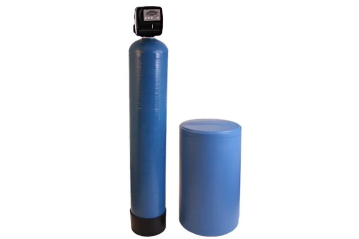 Clack 24K Metered Softener