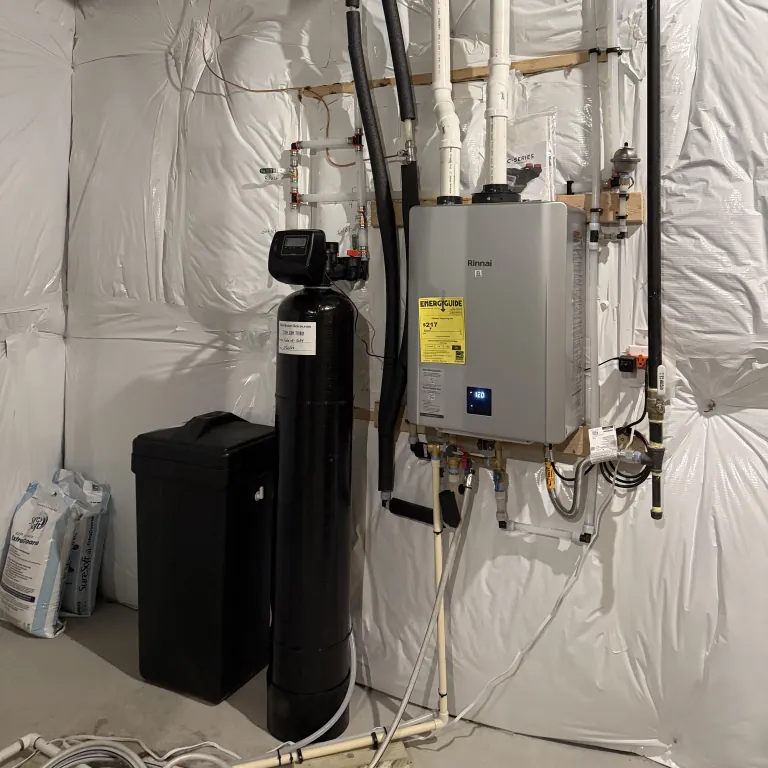 Colorado whole house water filtration