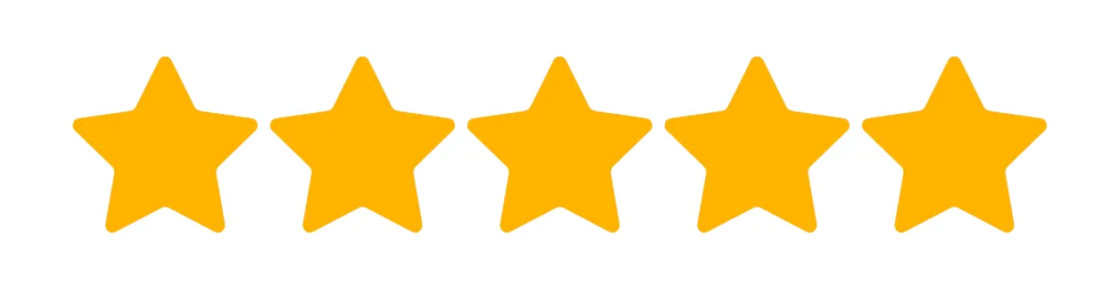 5 Stars