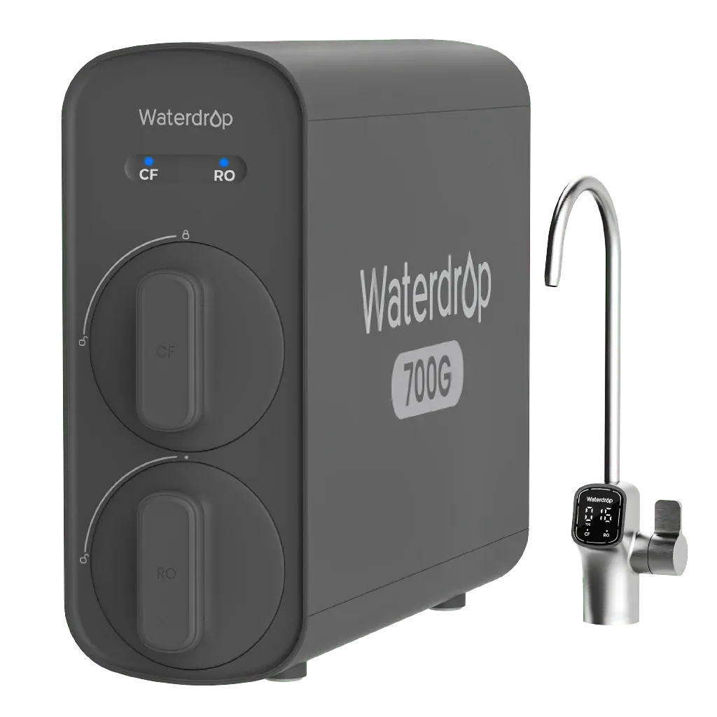 Waterdrop G2 Tankless RO