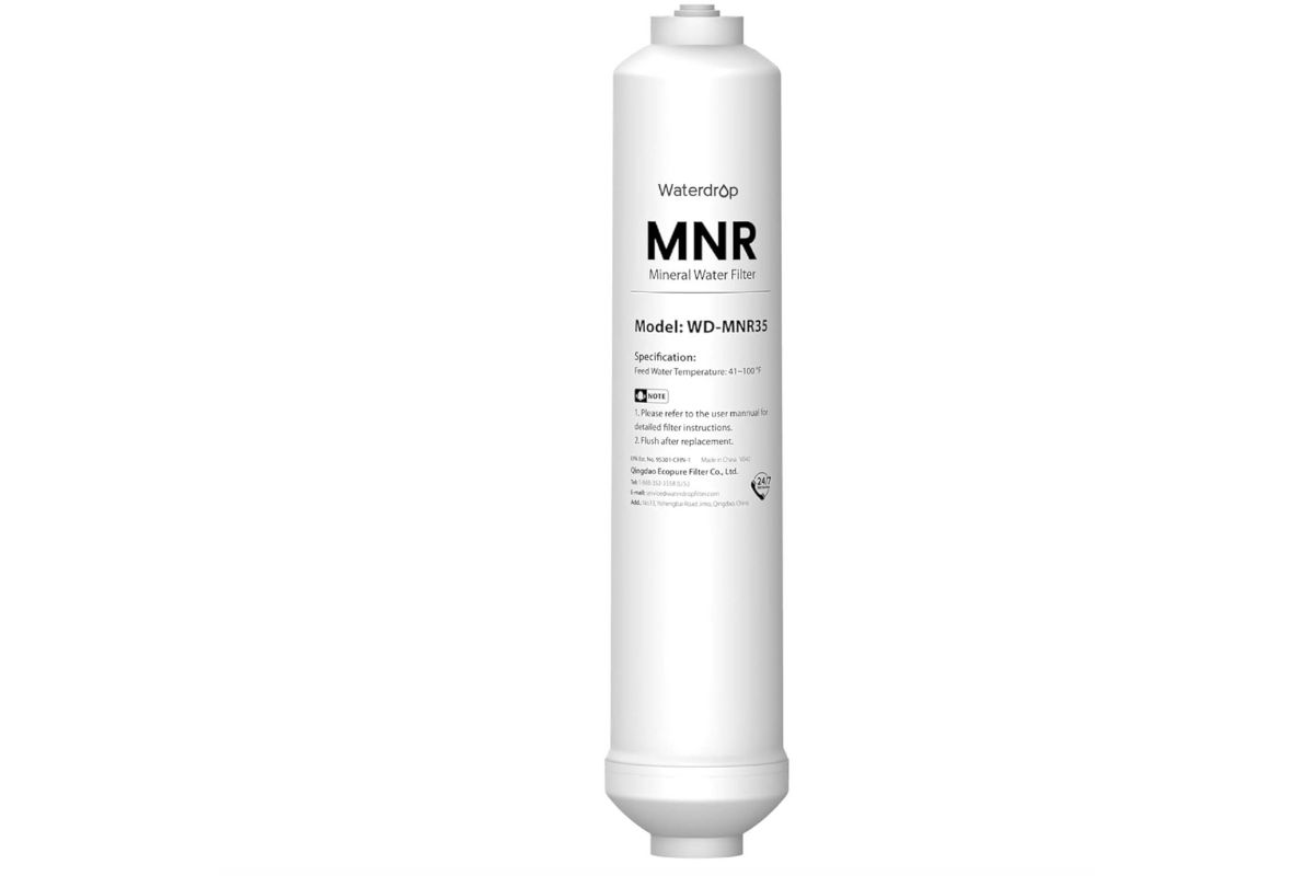 RO with Remineralization