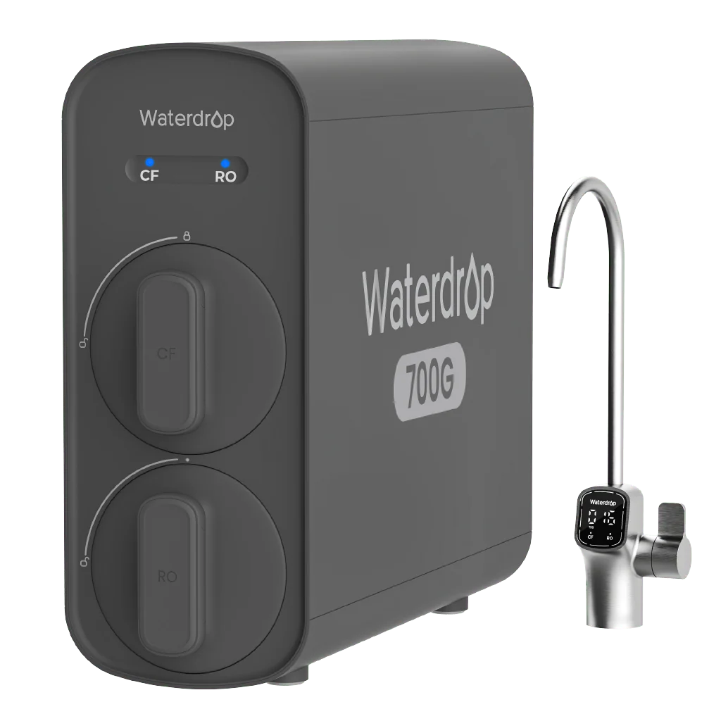 Waterdrop G2 Tankless RO